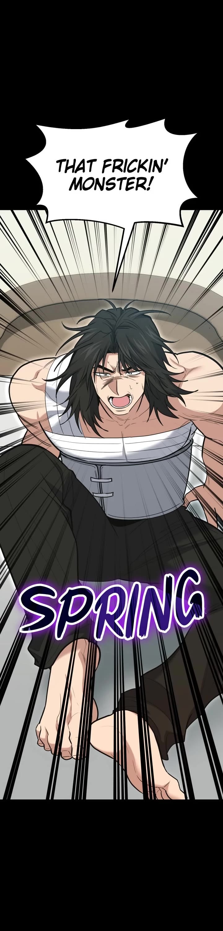How To Live As An Unlicensed Healer chapter 138 page 3