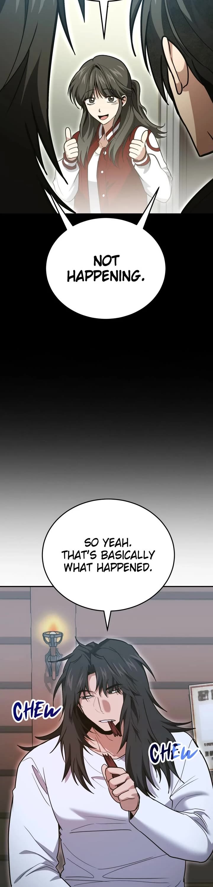 How To Live As An Unlicensed Healer chapter 138 page 31