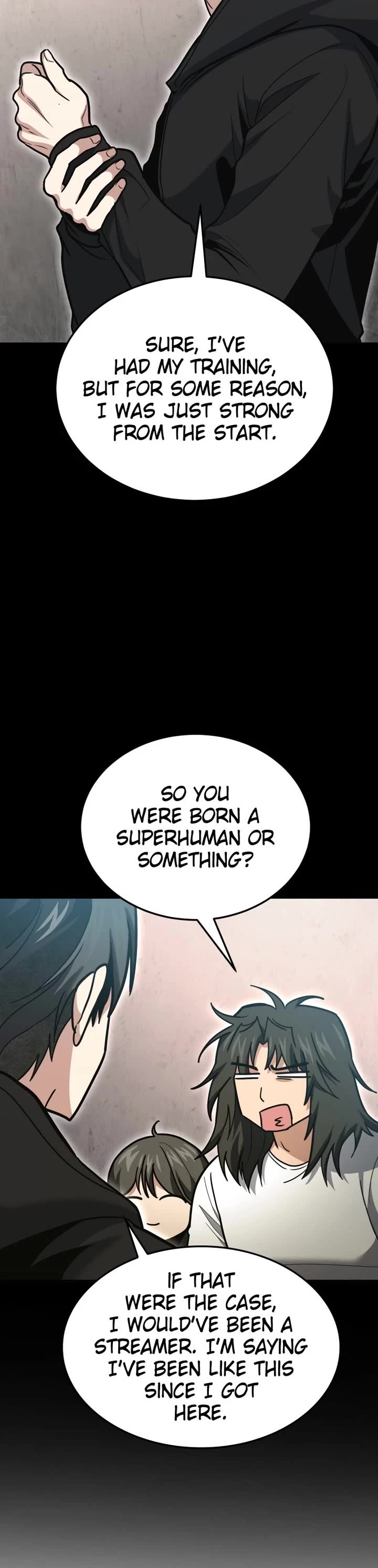 How To Live As An Unlicensed Healer chapter 138 page 34