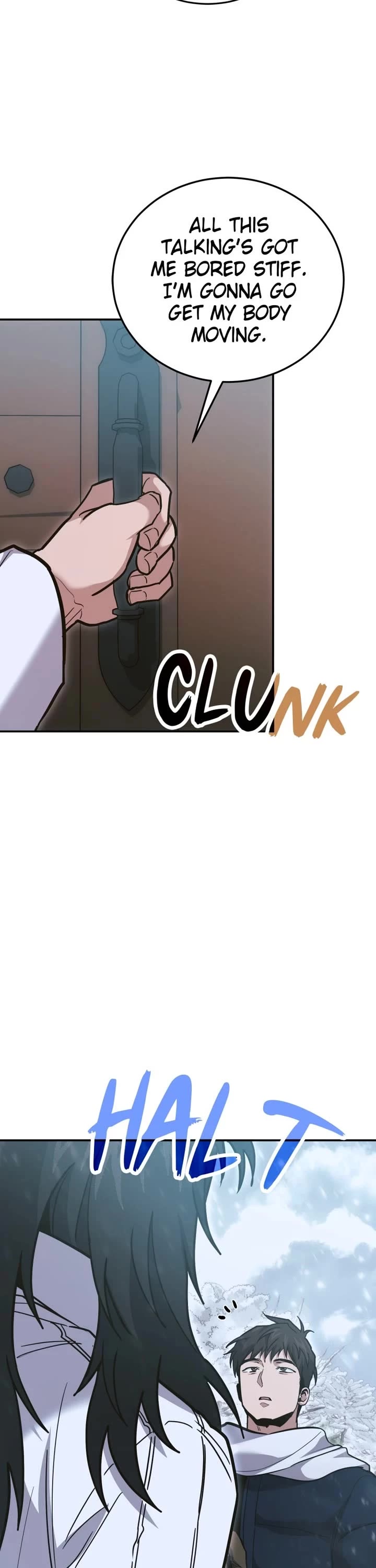 How To Live As An Unlicensed Healer chapter 138 page 36