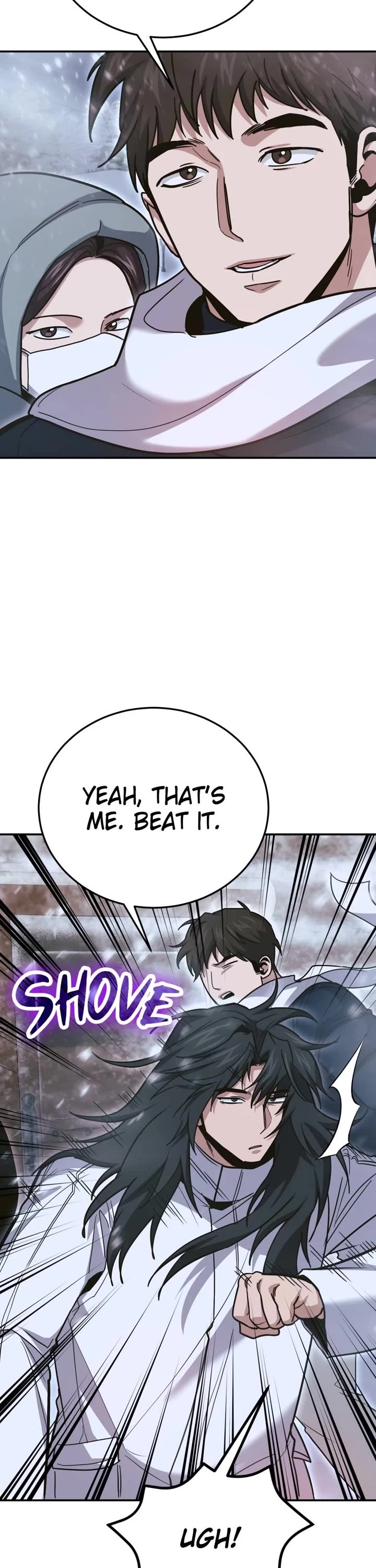 How To Live As An Unlicensed Healer chapter 138 page 38