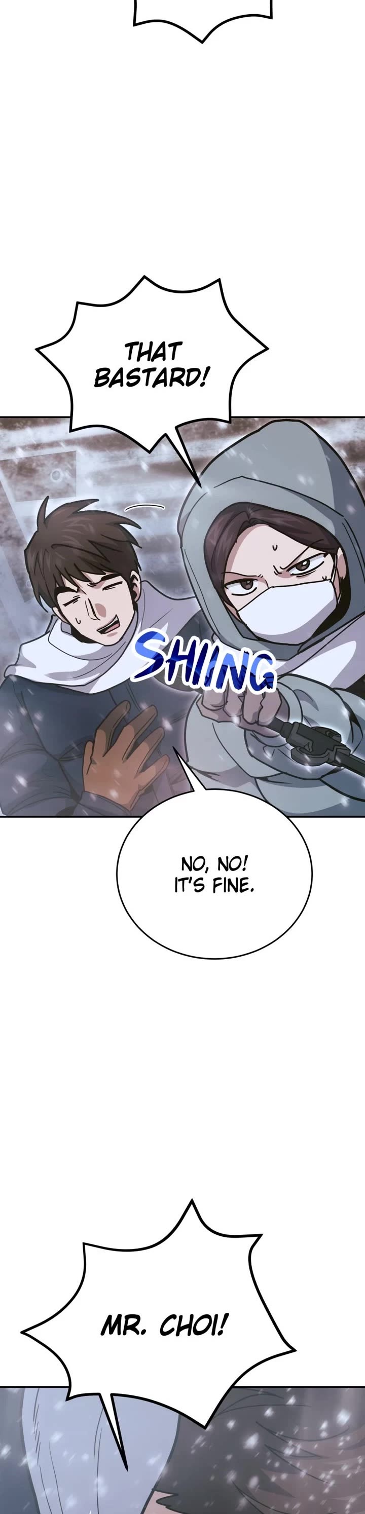 How To Live As An Unlicensed Healer chapter 138 page 39
