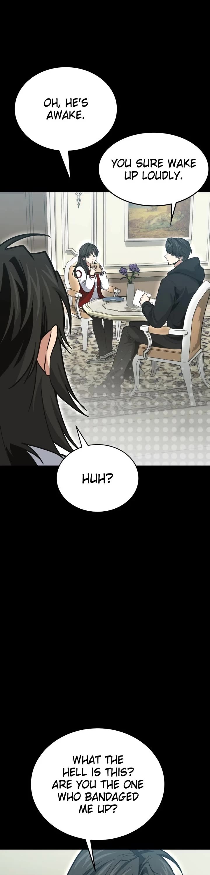 How To Live As An Unlicensed Healer chapter 138 page 4