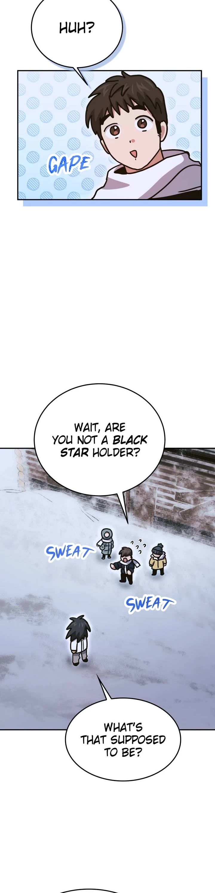 How To Live As An Unlicensed Healer chapter 138 page 45