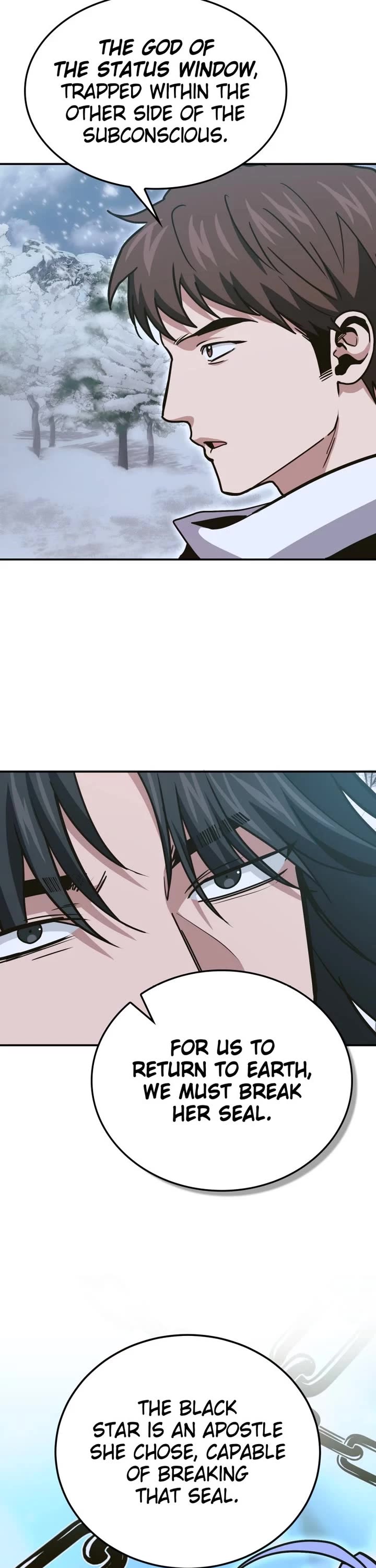 How To Live As An Unlicensed Healer chapter 138 page 46