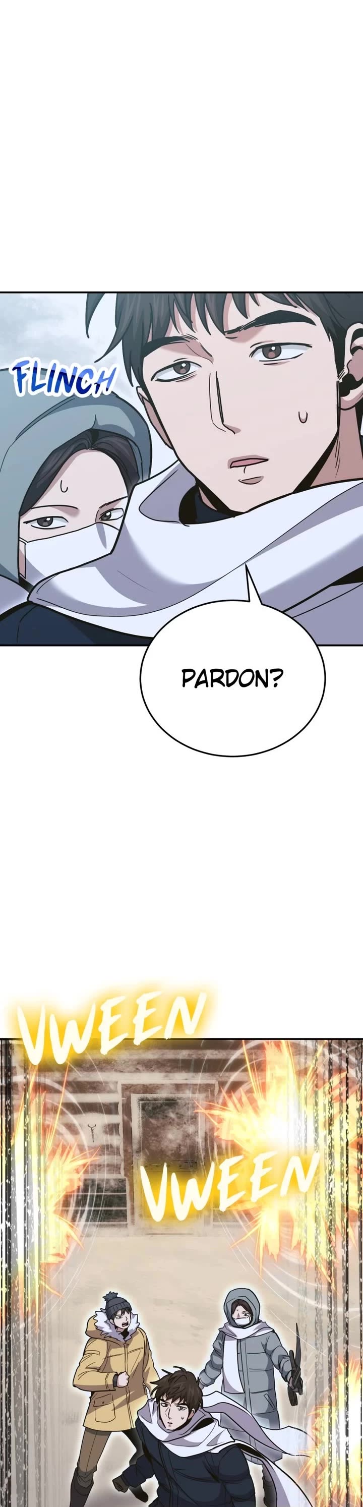 How To Live As An Unlicensed Healer chapter 138 page 49