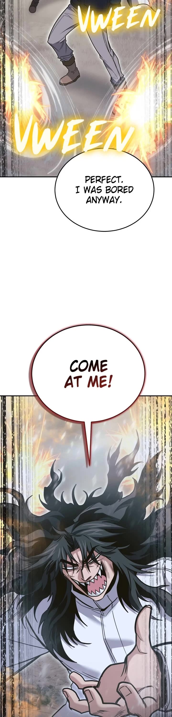 How To Live As An Unlicensed Healer chapter 138 page 50
