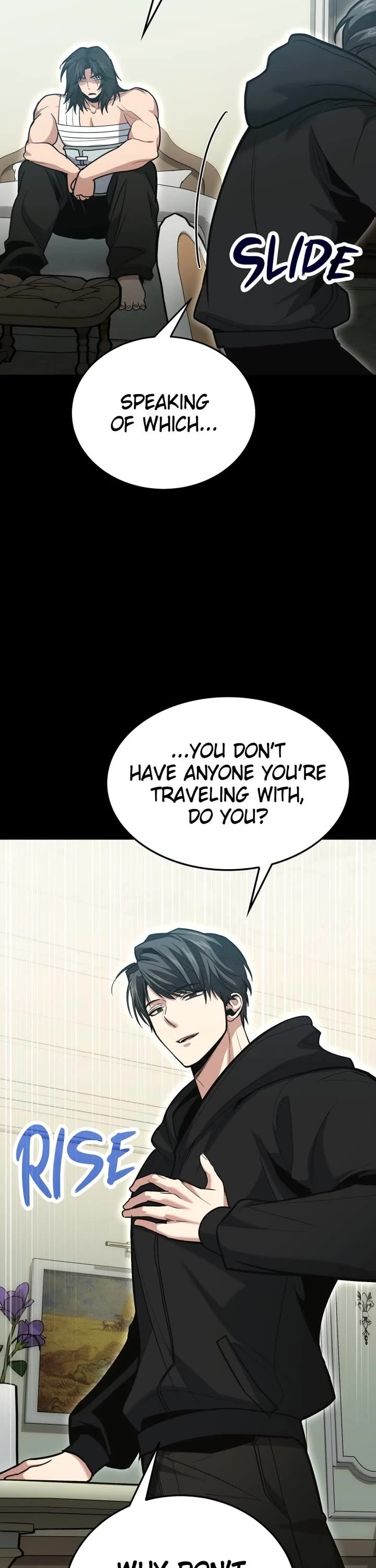 How To Live As An Unlicensed Healer chapter 138 page 7
