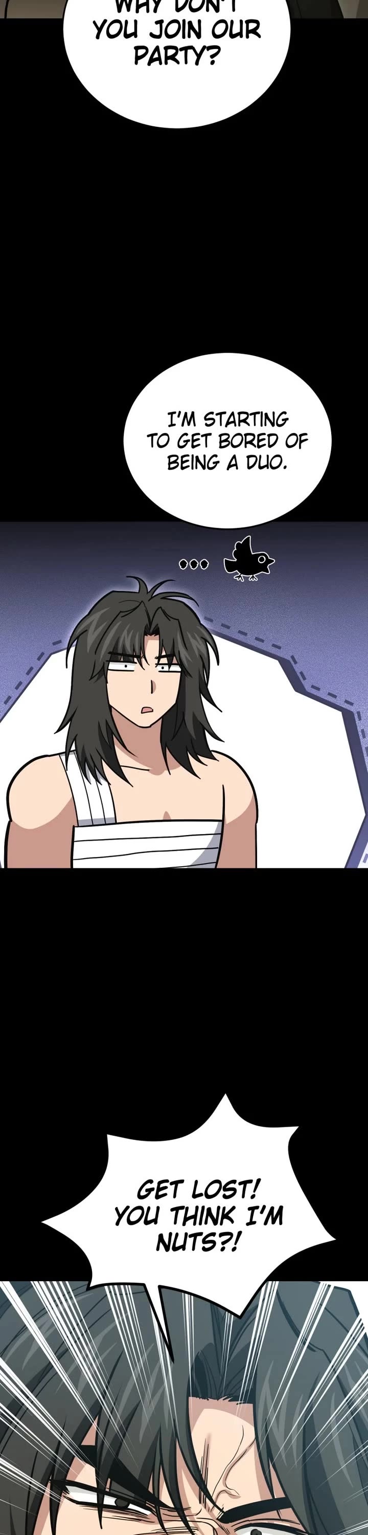 How To Live As An Unlicensed Healer chapter 138 page 8
