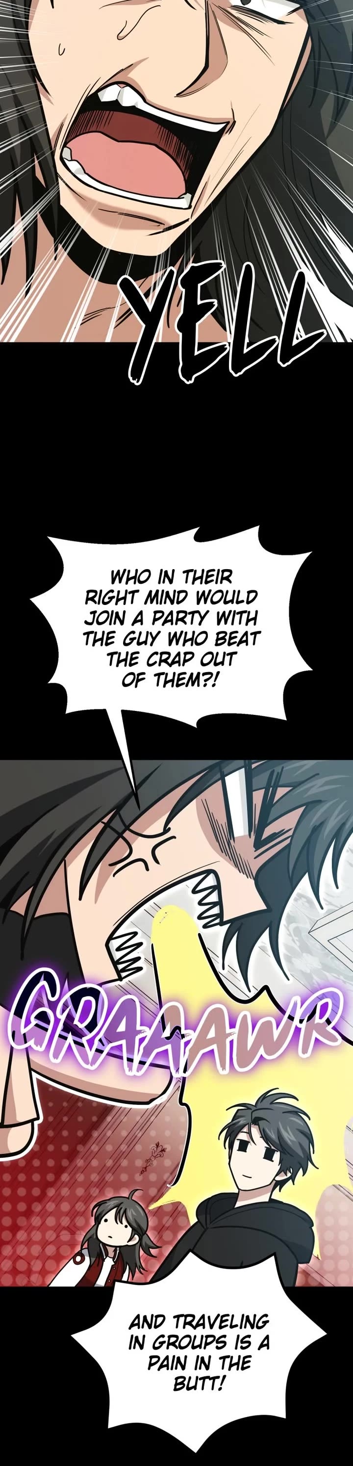 How To Live As An Unlicensed Healer chapter 138 page 9