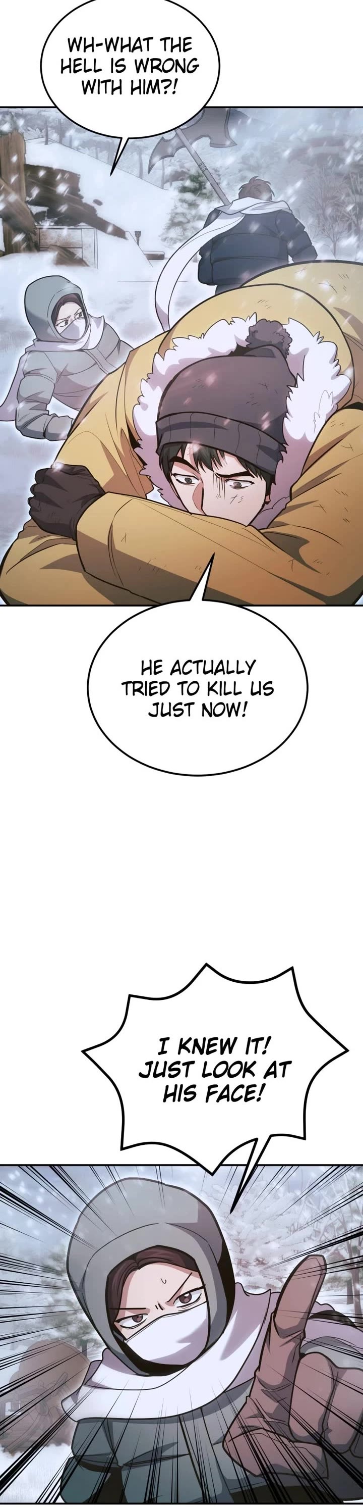 How To Live As An Unlicensed Healer chapter 139 page 10