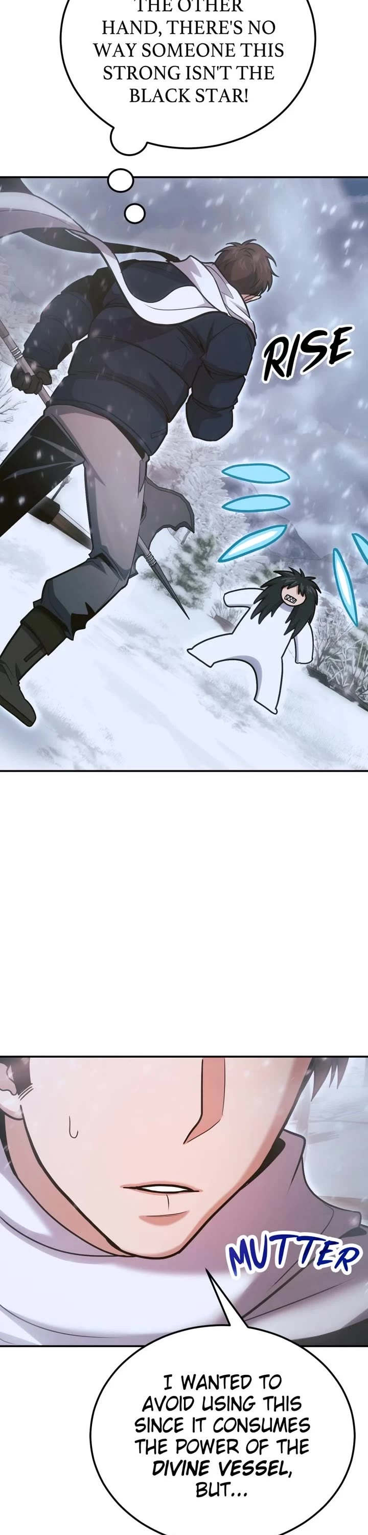 How To Live As An Unlicensed Healer chapter 139 page 12