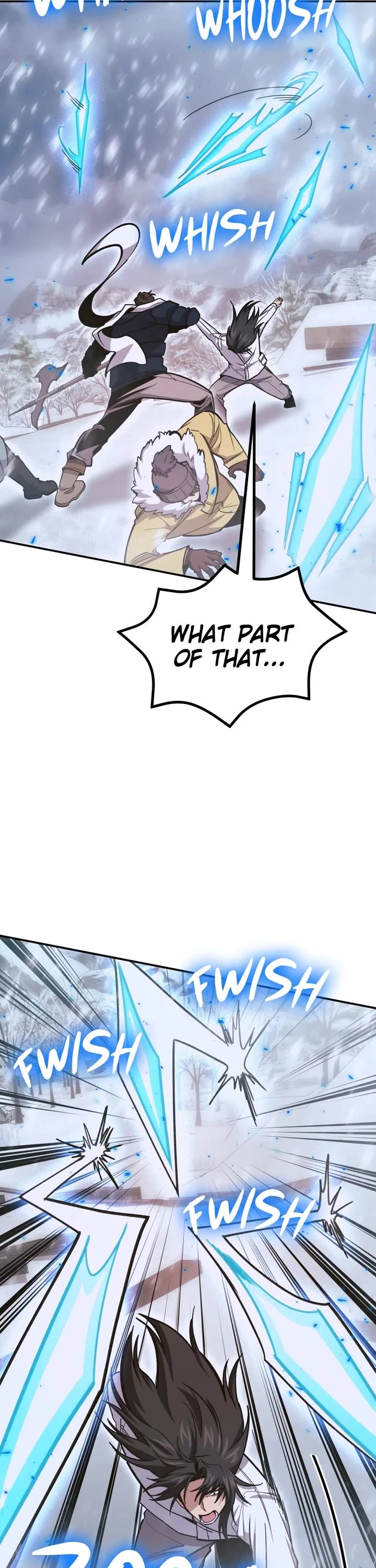 How To Live As An Unlicensed Healer chapter 139 page 17