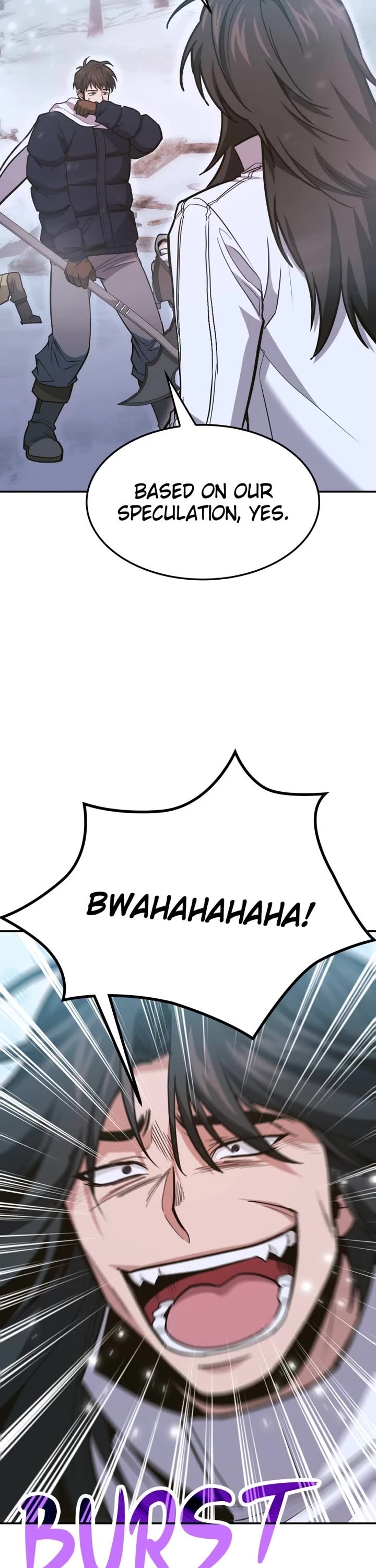 How To Live As An Unlicensed Healer chapter 139 page 23
