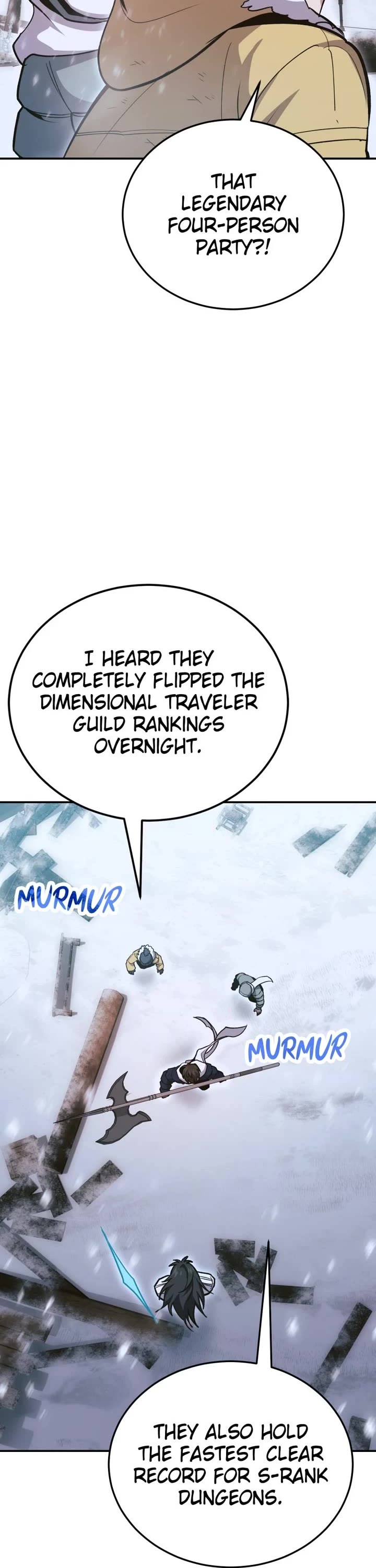 How To Live As An Unlicensed Healer chapter 139 page 27
