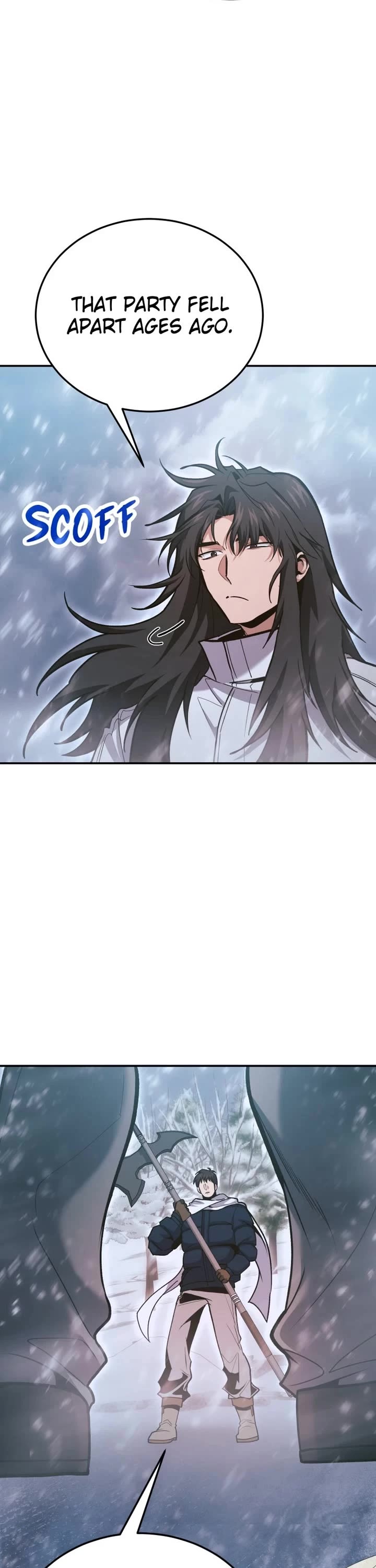 How To Live As An Unlicensed Healer chapter 139 page 28