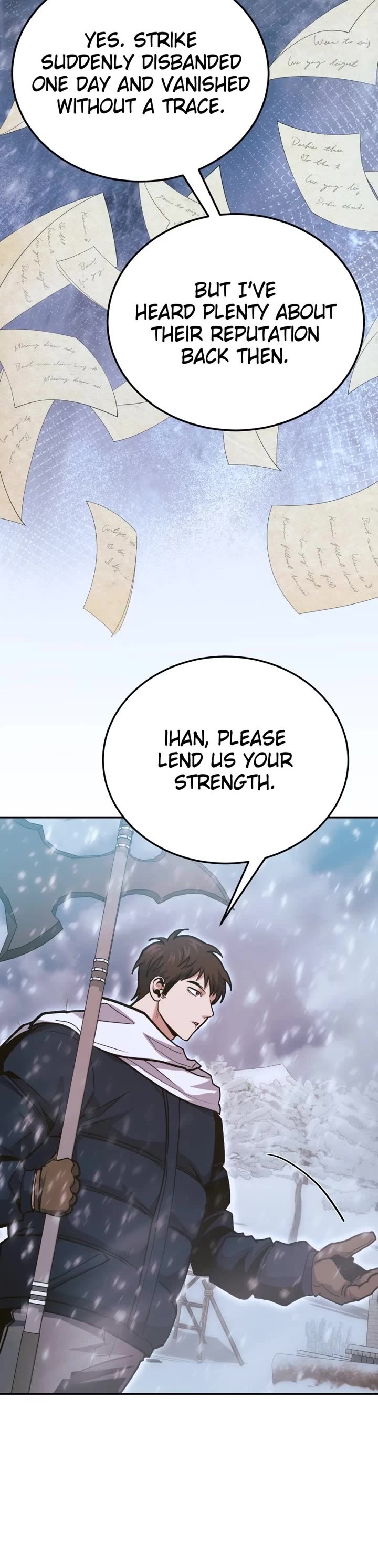 How To Live As An Unlicensed Healer chapter 139 page 29