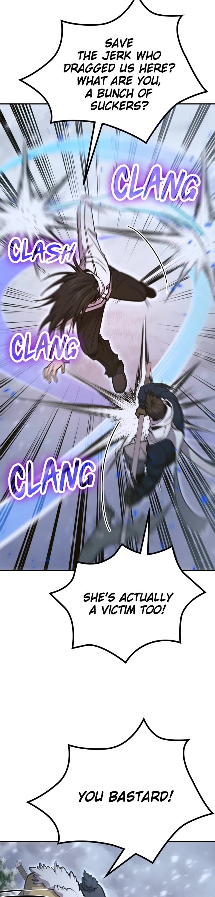 How To Live As An Unlicensed Healer chapter 139 page 33