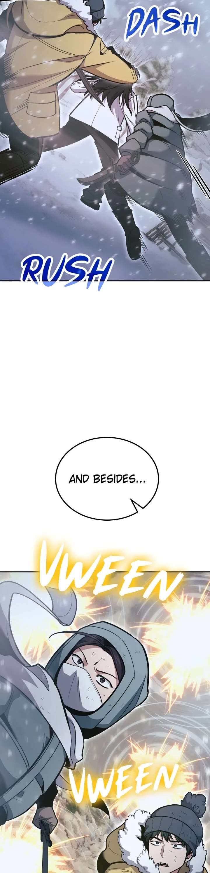 How To Live As An Unlicensed Healer chapter 139 page 34