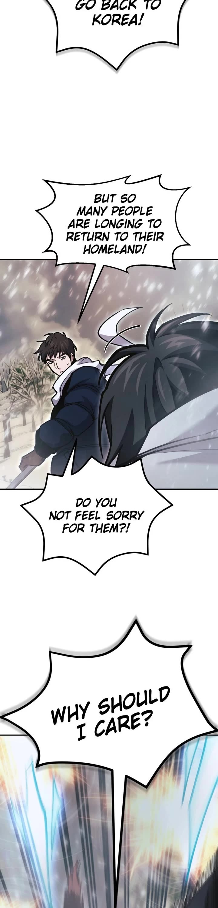 How To Live As An Unlicensed Healer chapter 139 page 36