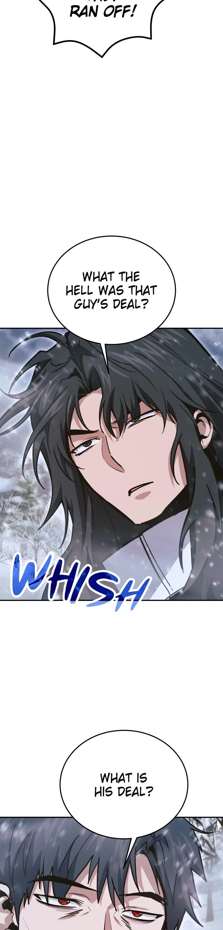 How To Live As An Unlicensed Healer chapter 139 page 42