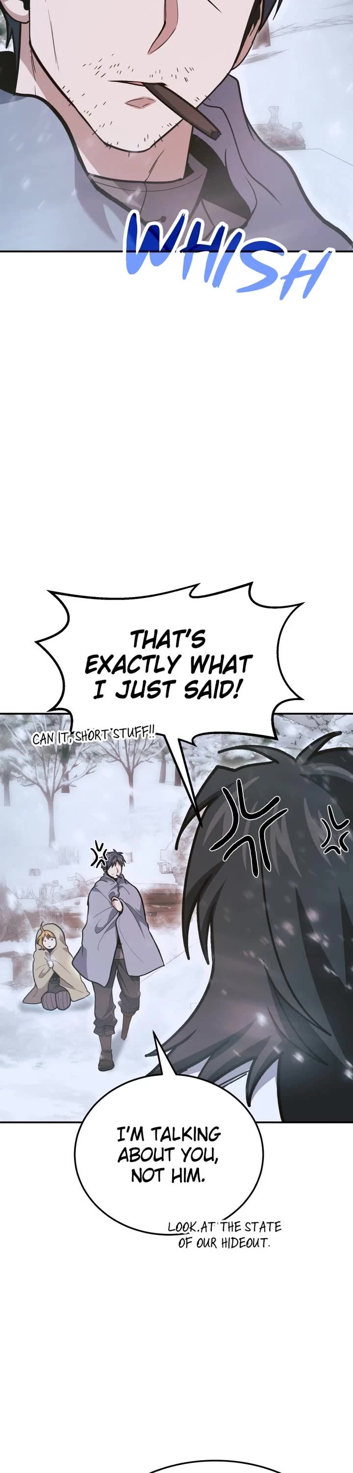 How To Live As An Unlicensed Healer chapter 139 page 43