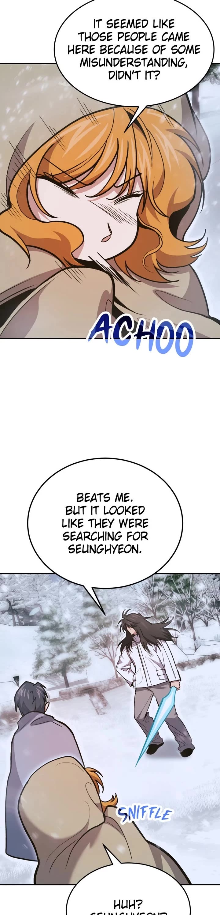 How To Live As An Unlicensed Healer chapter 139 page 44