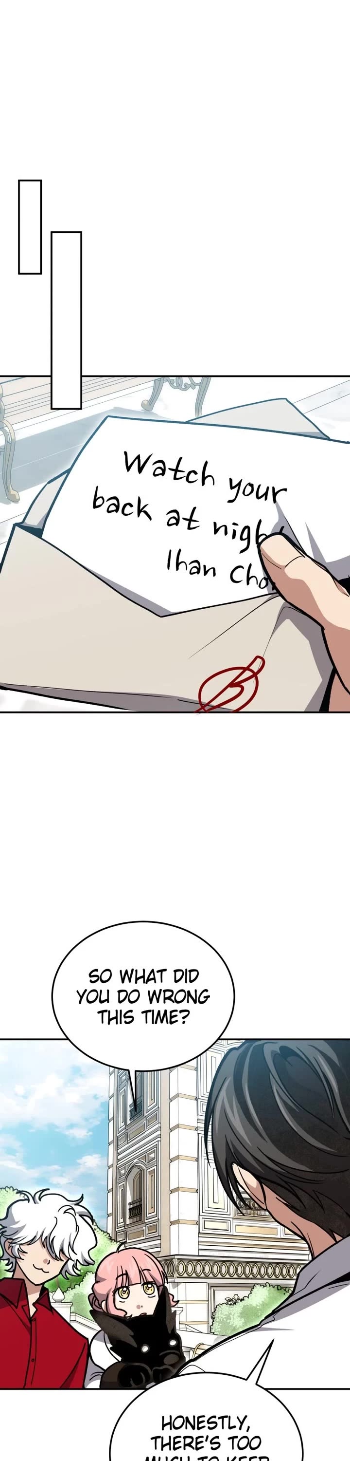 How To Live As An Unlicensed Healer chapter 139 page 47