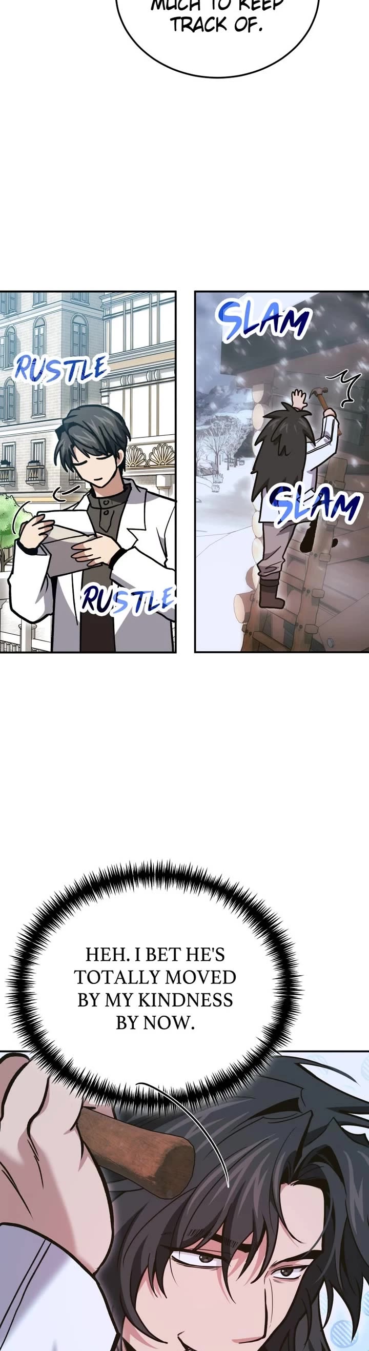 How To Live As An Unlicensed Healer chapter 139 page 48