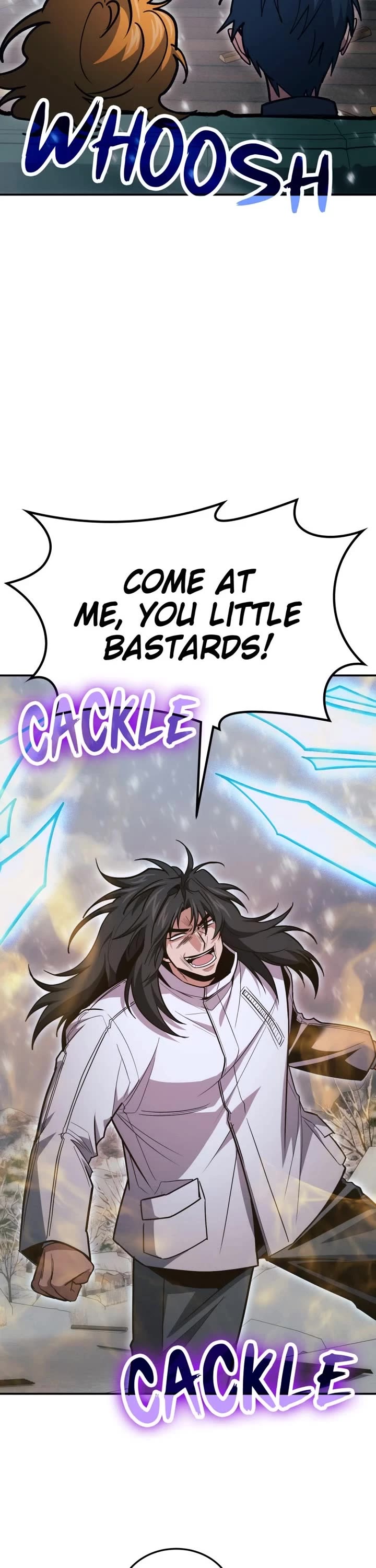 How To Live As An Unlicensed Healer chapter 139 page 6