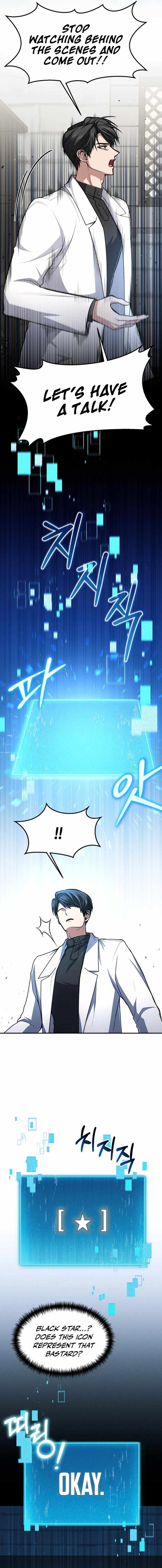 How To Live As An Unlicensed Healer chapter 14 page 3