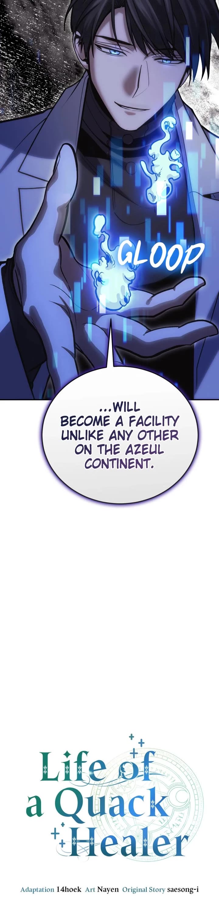 How To Live As An Unlicensed Healer chapter 140 page 10