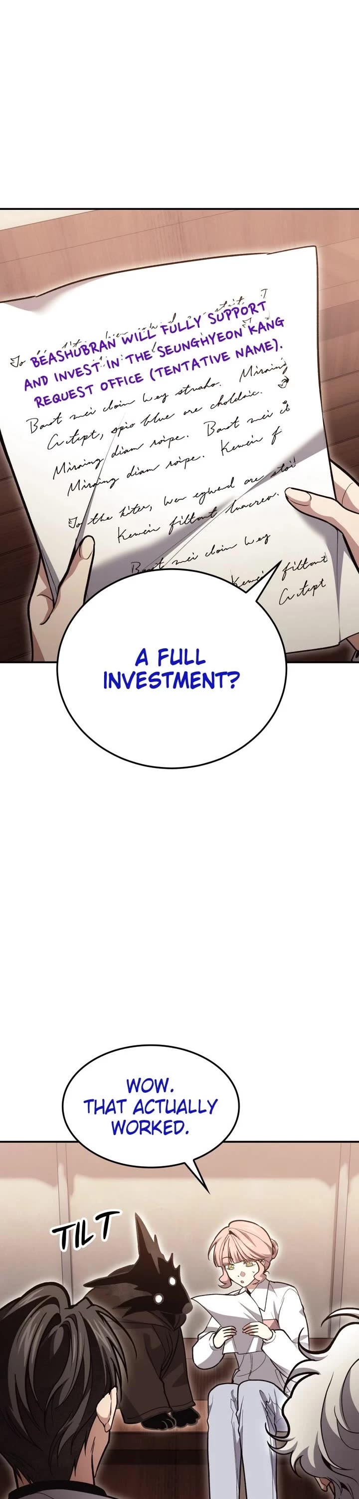 How To Live As An Unlicensed Healer chapter 140 page 12
