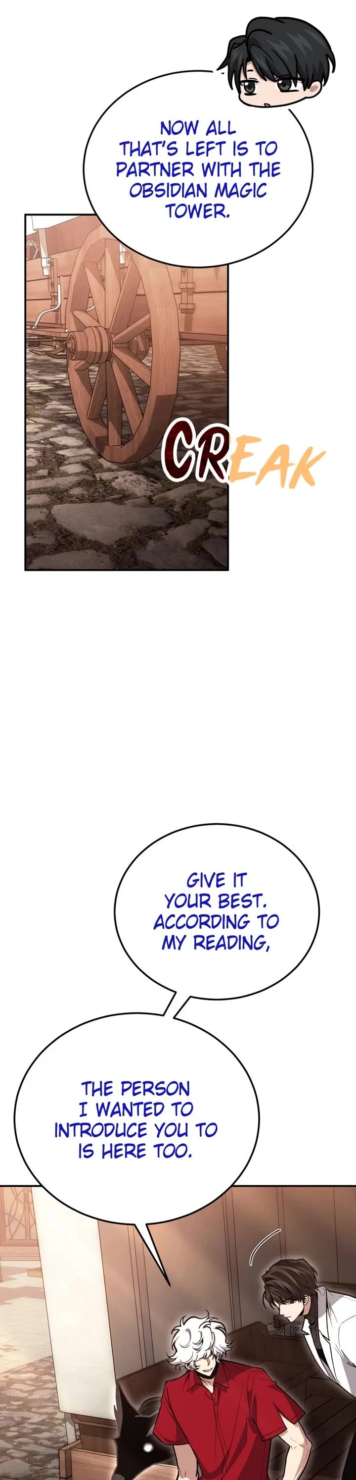 How To Live As An Unlicensed Healer chapter 140 page 15