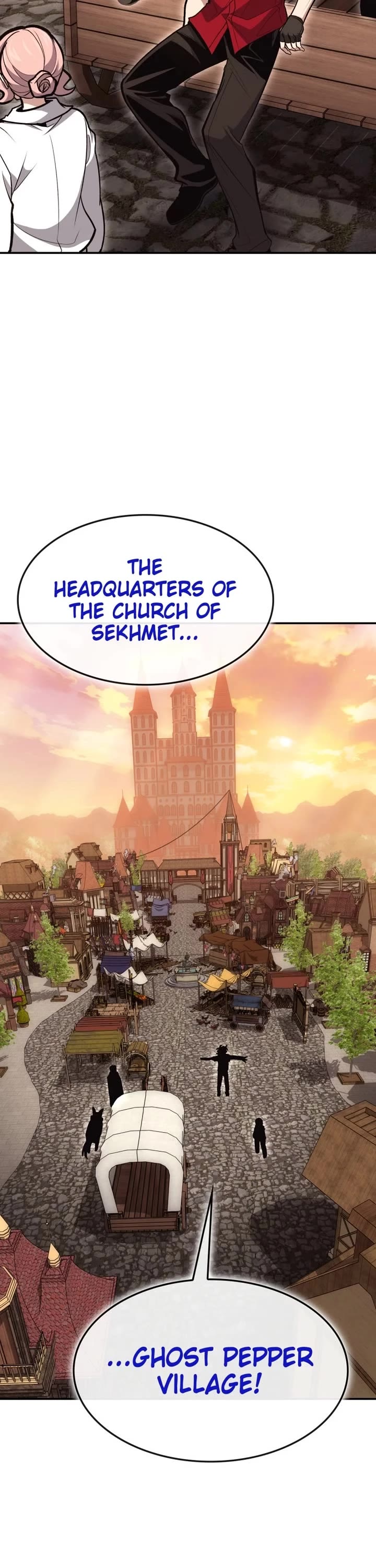 How To Live As An Unlicensed Healer chapter 140 page 16