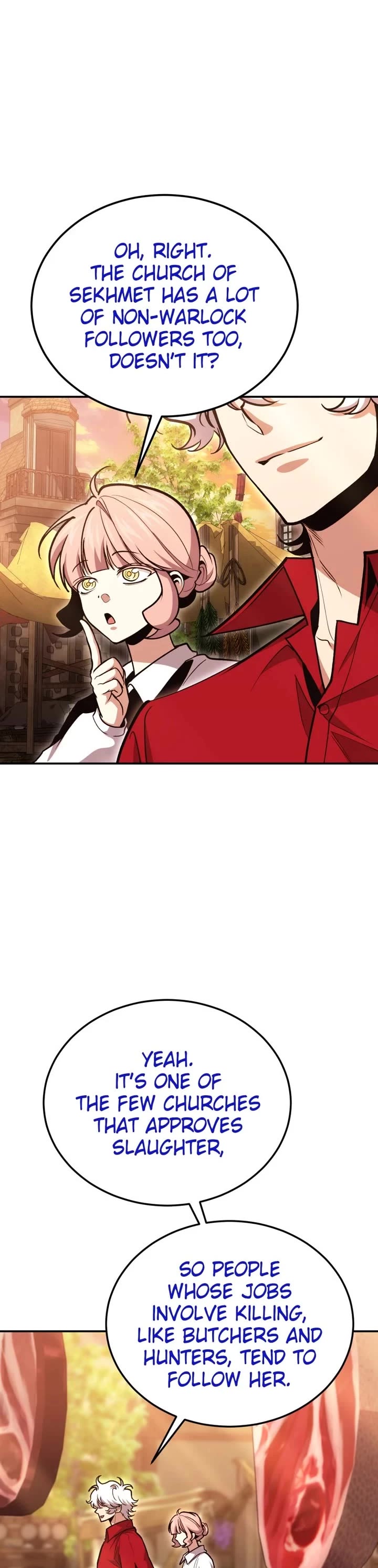 How To Live As An Unlicensed Healer chapter 140 page 19