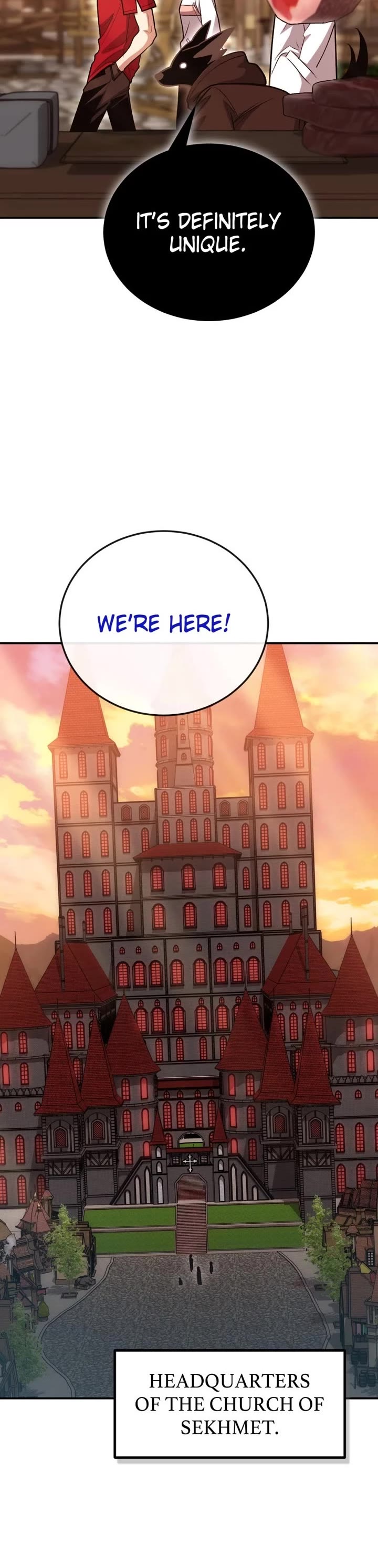 How To Live As An Unlicensed Healer chapter 140 page 20