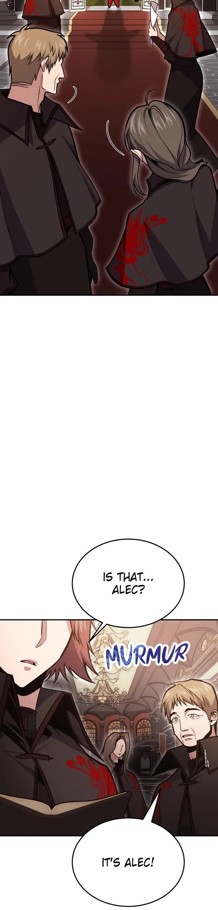 How To Live As An Unlicensed Healer chapter 140 page 22