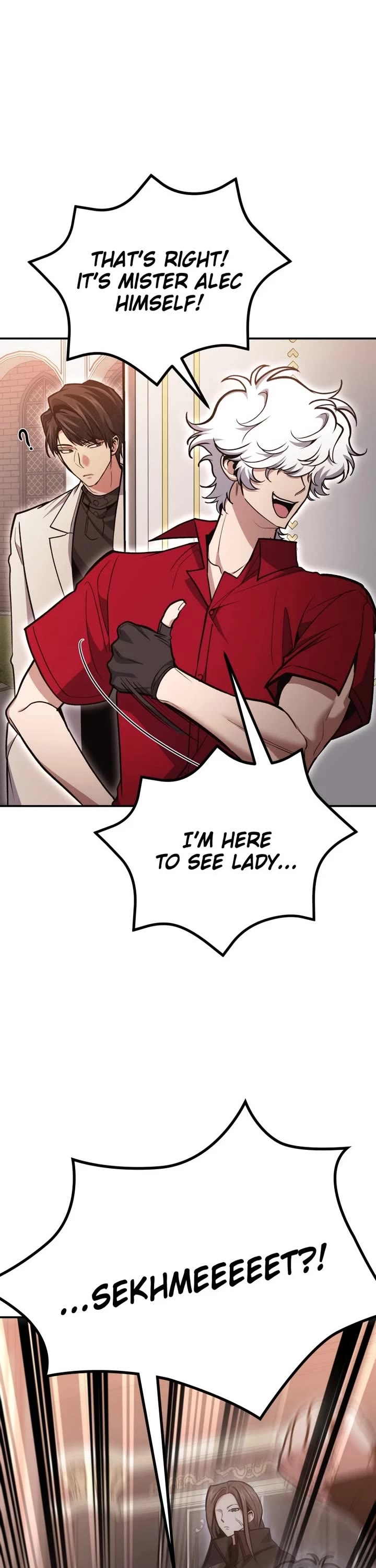 How To Live As An Unlicensed Healer chapter 140 page 23