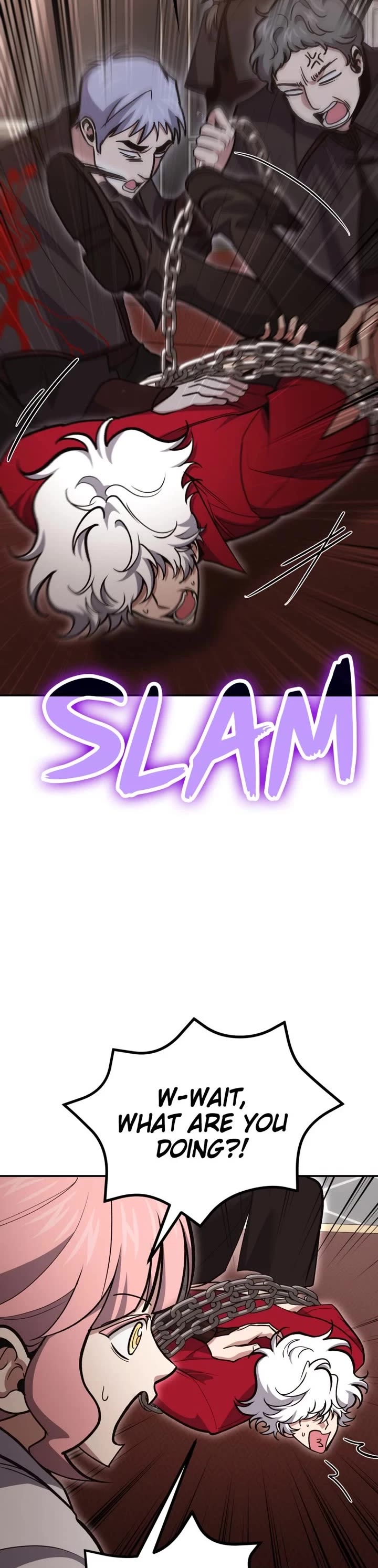 How To Live As An Unlicensed Healer chapter 140 page 24