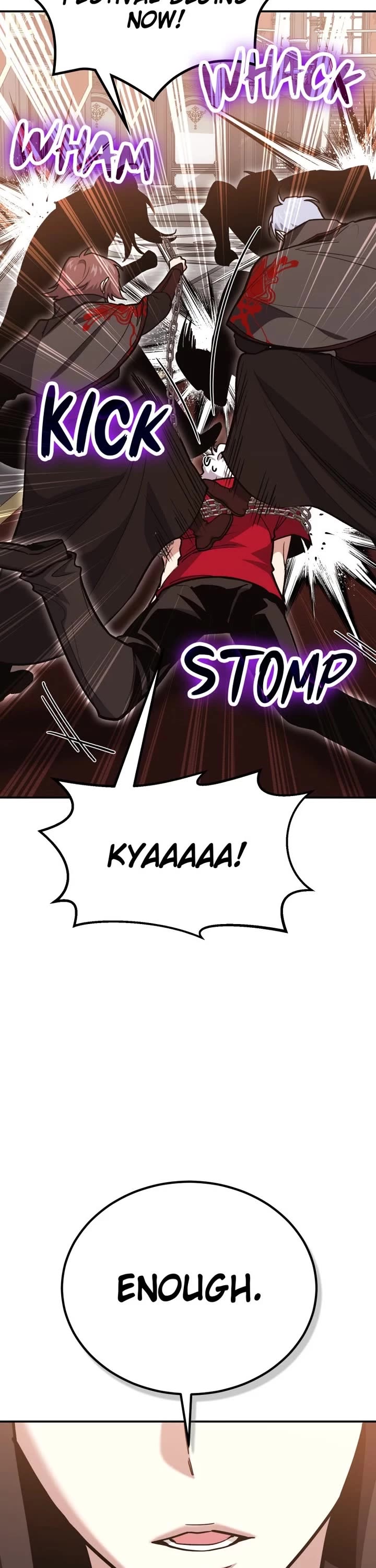 How To Live As An Unlicensed Healer chapter 140 page 28