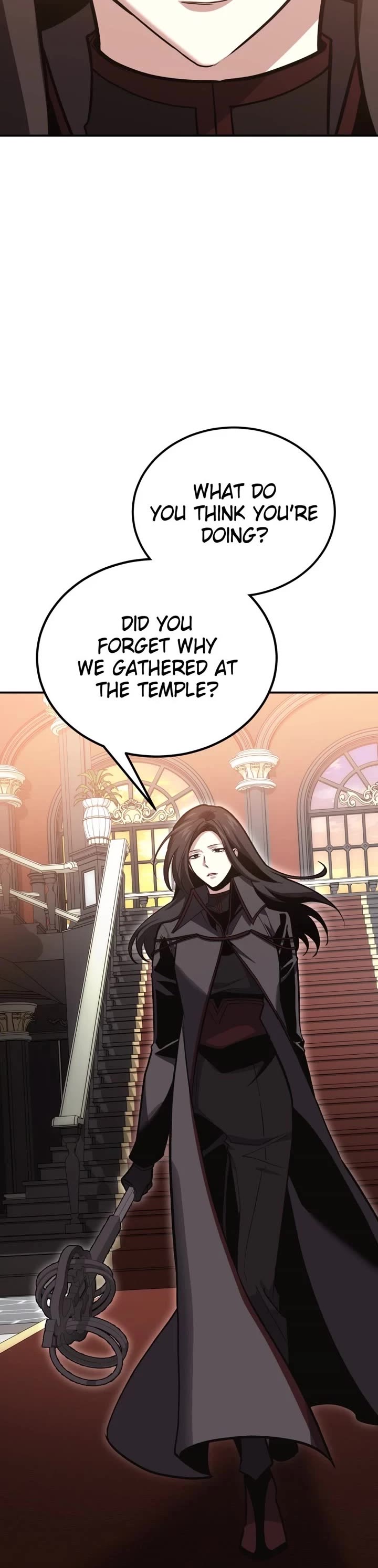 How To Live As An Unlicensed Healer chapter 140 page 29
