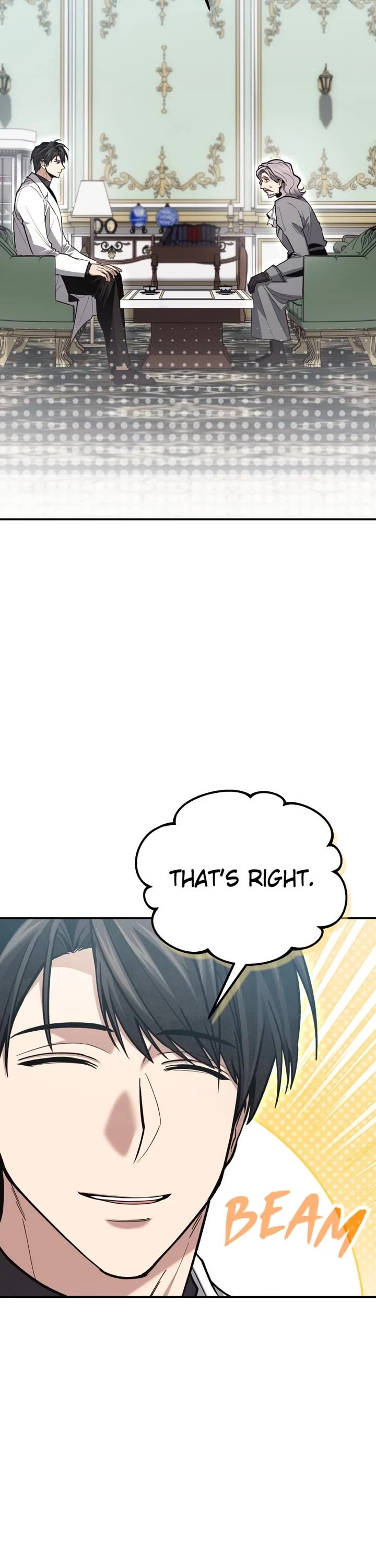 How To Live As An Unlicensed Healer chapter 140 page 3