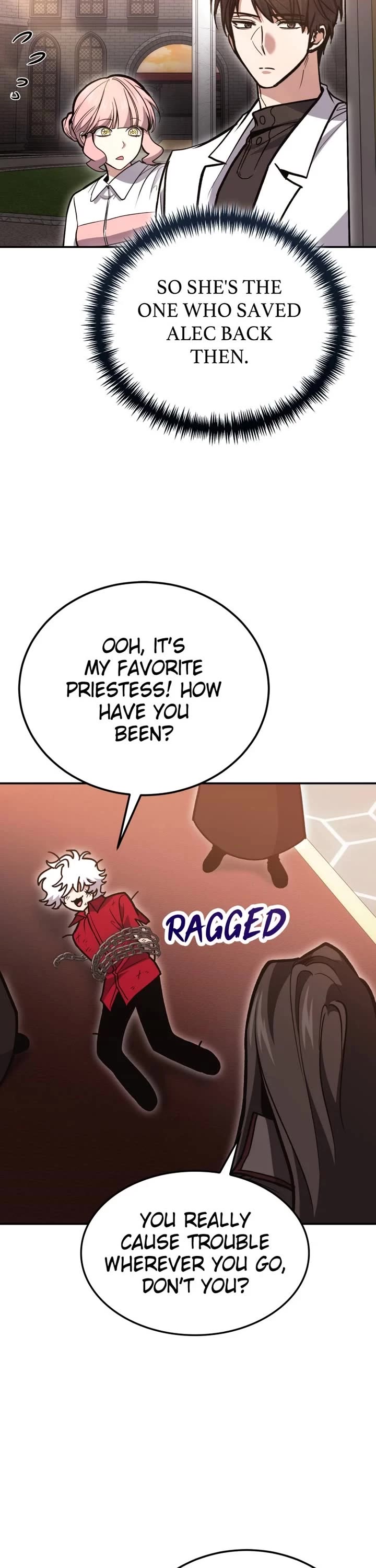 How To Live As An Unlicensed Healer chapter 140 page 31