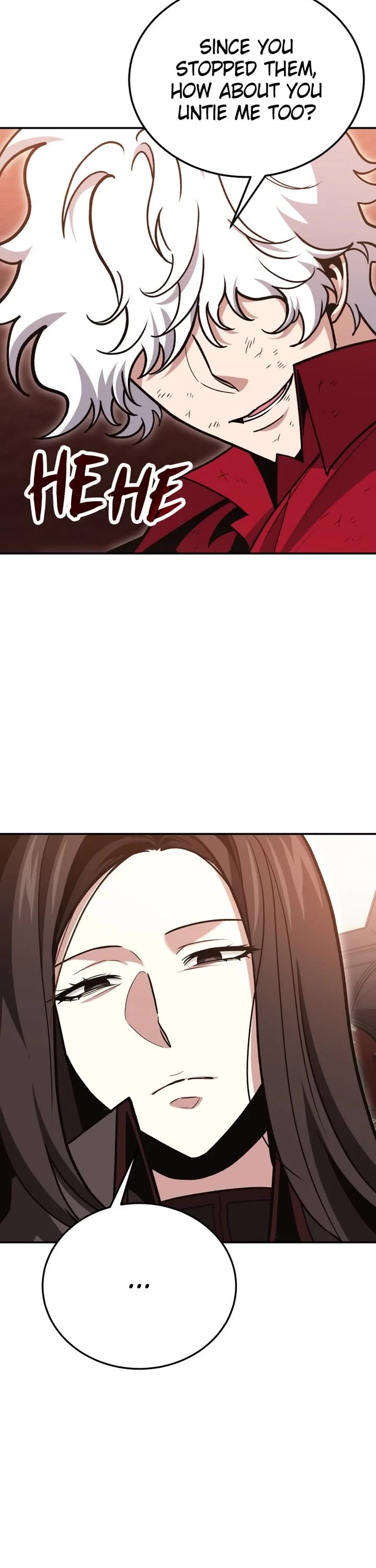 How To Live As An Unlicensed Healer chapter 140 page 32