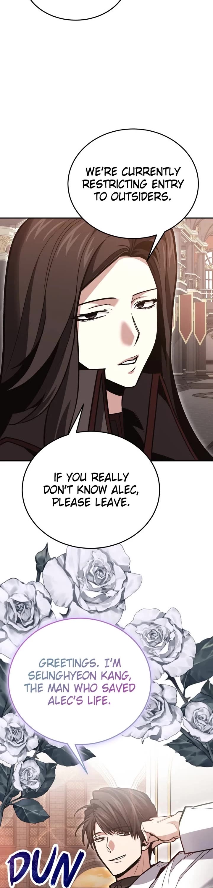 How To Live As An Unlicensed Healer chapter 140 page 35