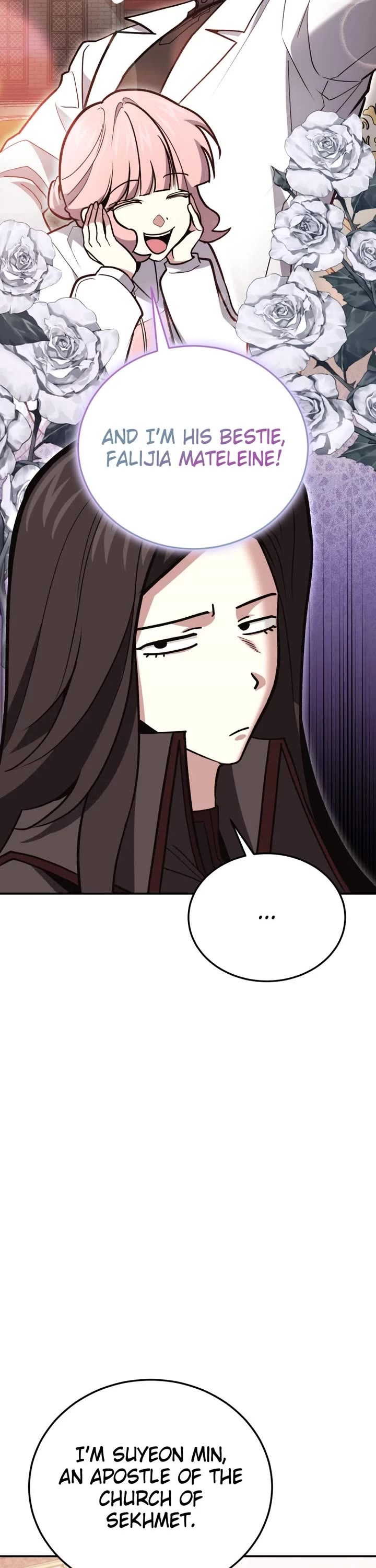 How To Live As An Unlicensed Healer chapter 140 page 36