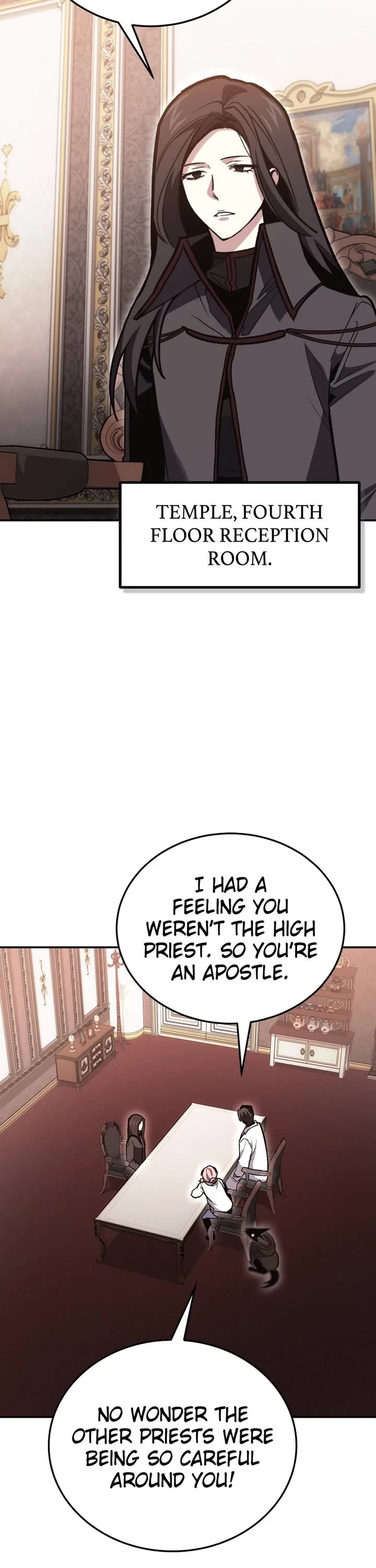 How To Live As An Unlicensed Healer chapter 140 page 37