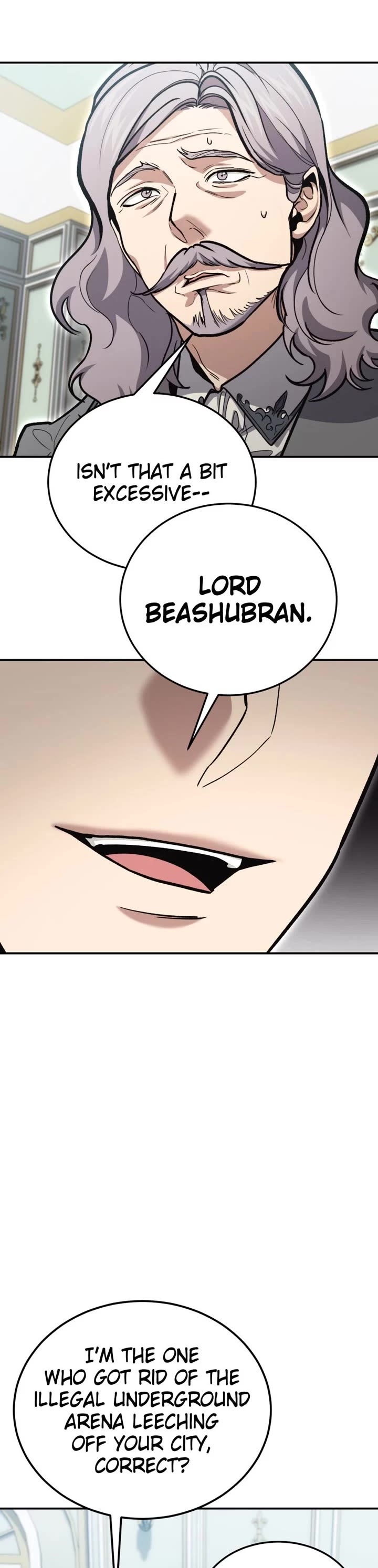 How To Live As An Unlicensed Healer chapter 140 page 4