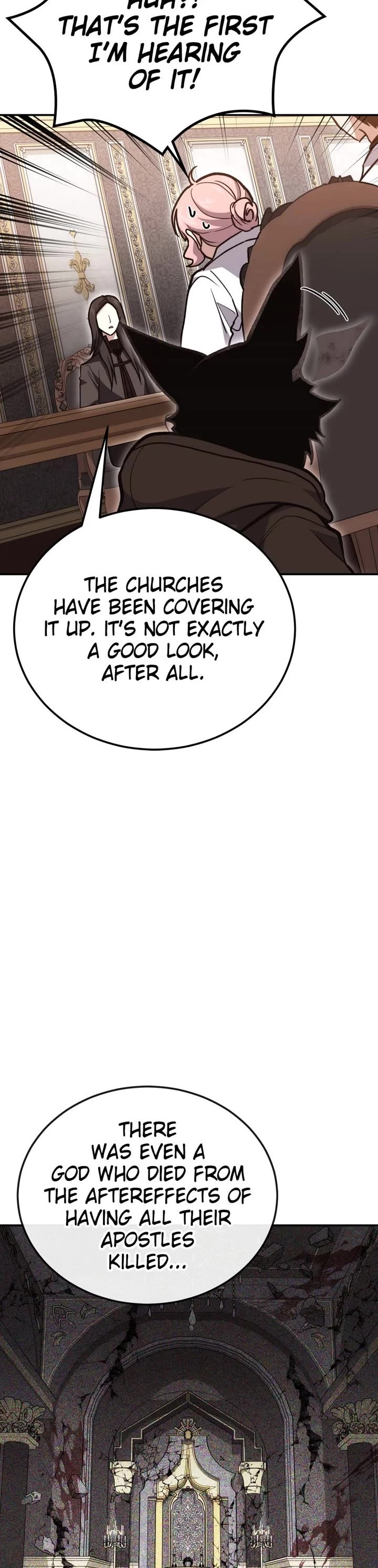 How To Live As An Unlicensed Healer chapter 140 page 40